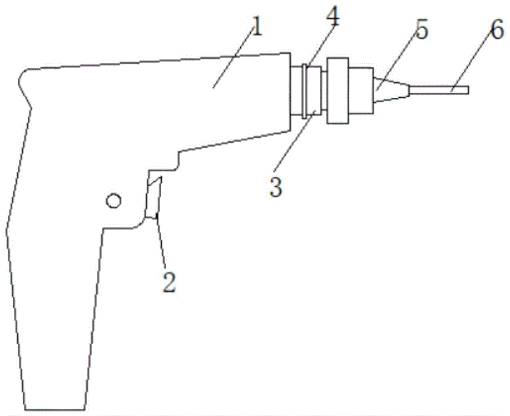 一种建筑施工用钻孔装置的制作方法