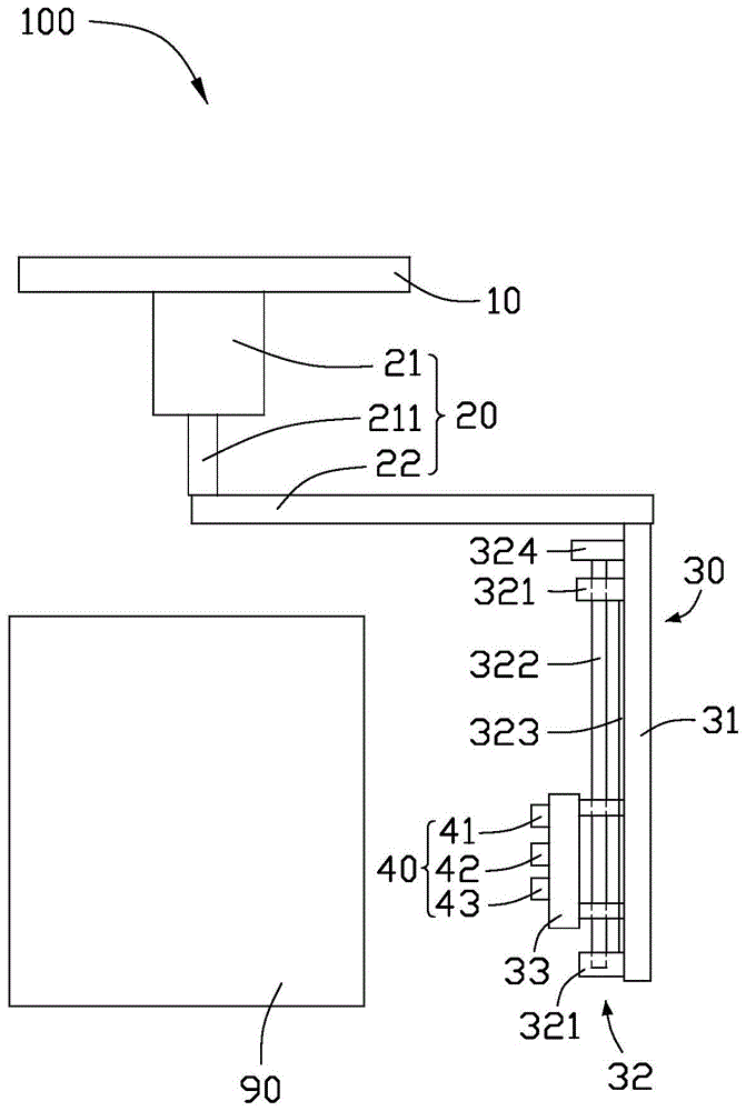 变压器感知装置及系统的制作方法