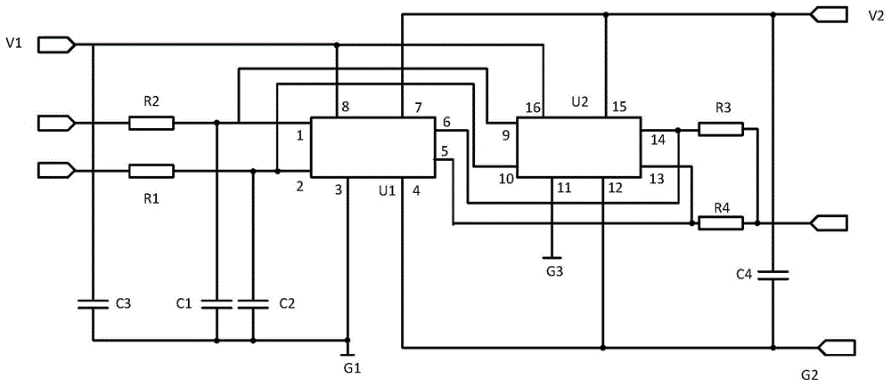 驱动电路的制作方法