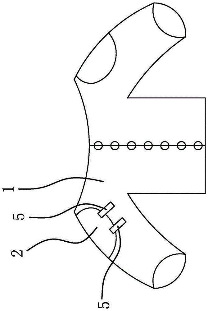 针灸服的制作方法