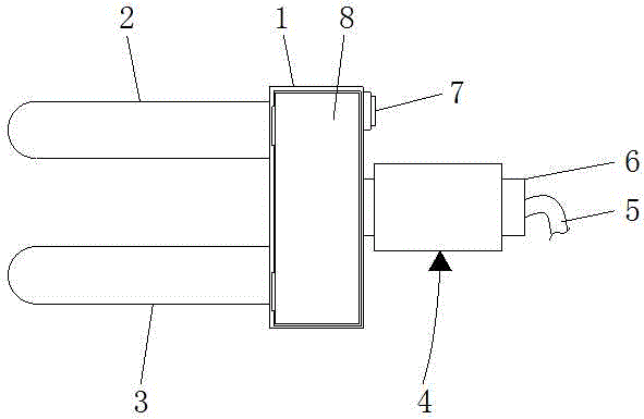 一种建筑施工用混凝土振动棒的制作方法