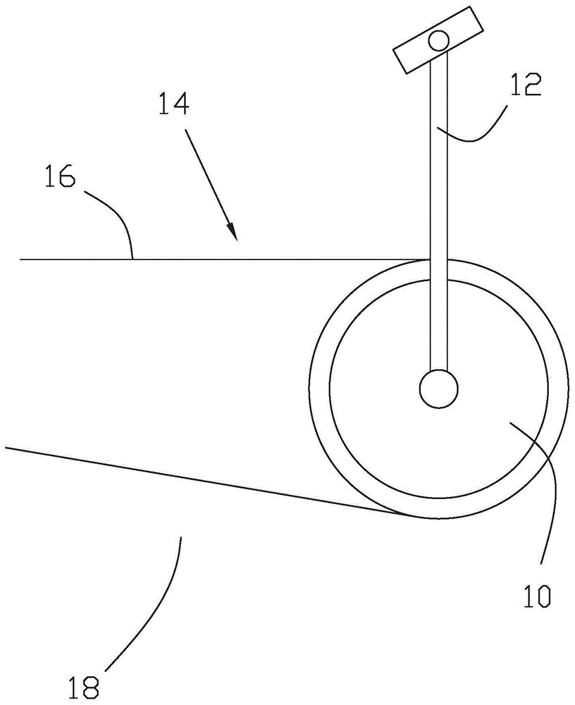 具有均衡张力的传动机构的制作方法