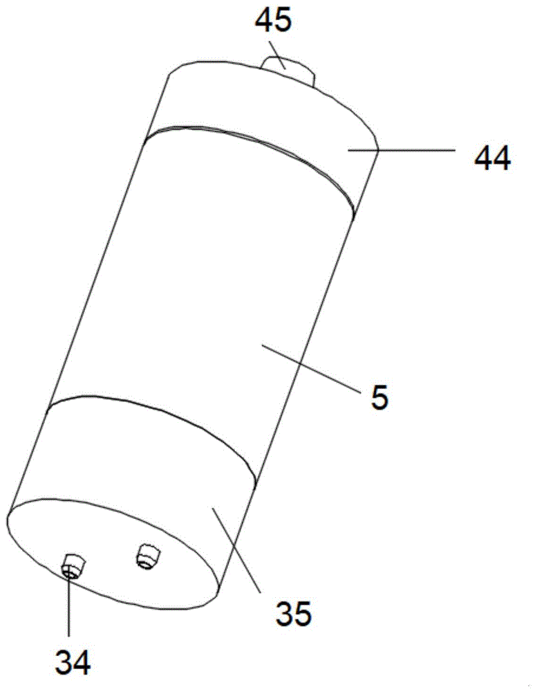 一种可调节型熔丝触发开关装置的制作方法