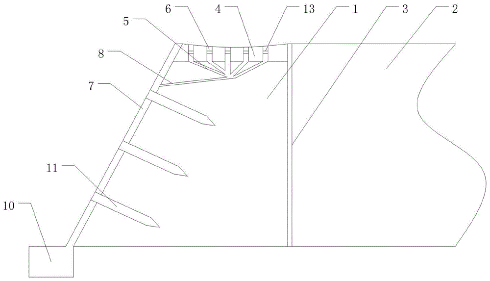 公路路基防护装置的制作方法