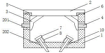 一种便于拆卸的开关电源的制作方法