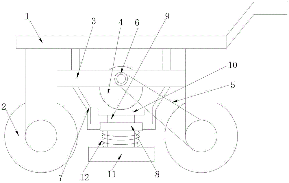 一种软土路基夯实装置的制作方法