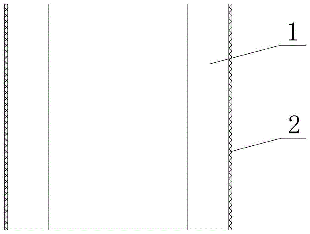 一种电机转子套的制作方法