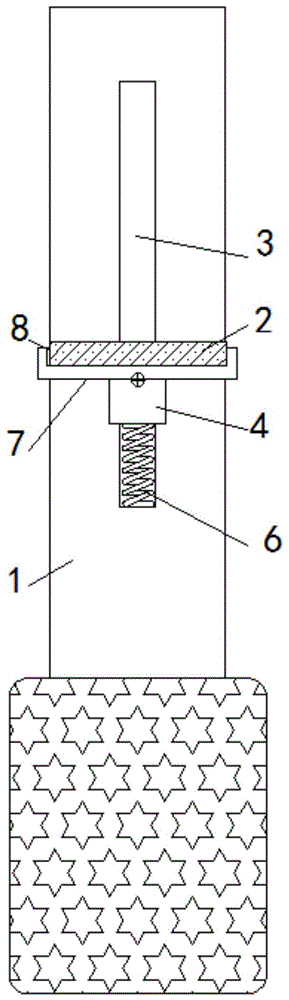 一种刀画作画工具的制作方法