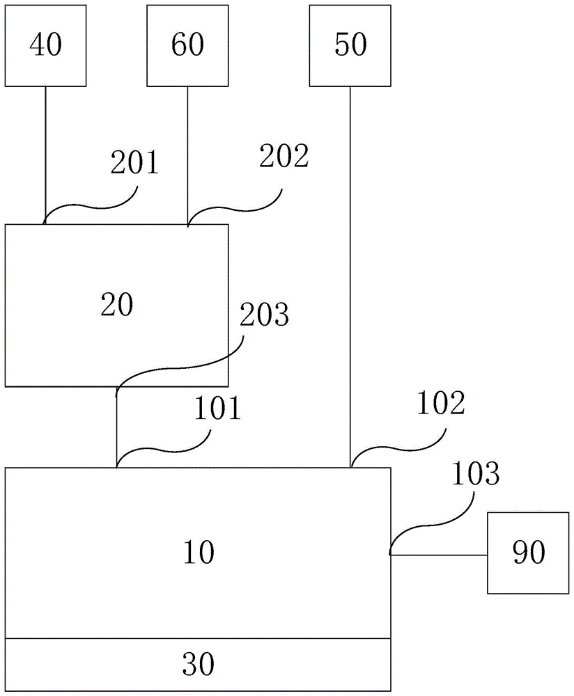 基于气相滴定法的臭氧校准仪的制作方法