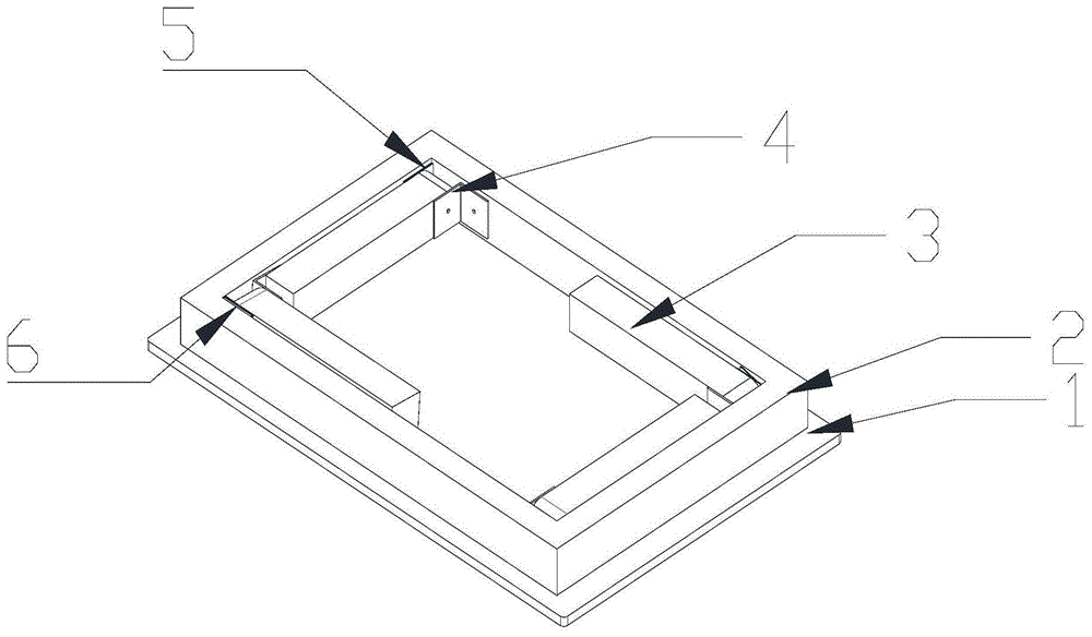 一种折叠桌的制作方法