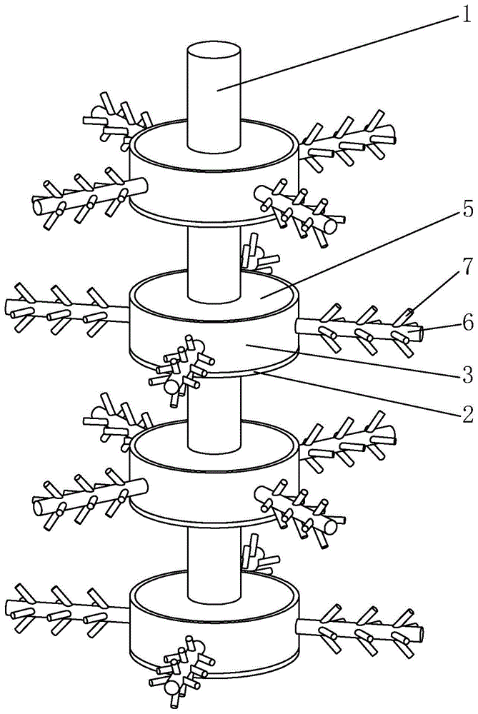 一种建筑桩基的制作方法