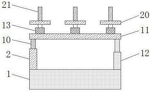 一种纺织针织设备的制作方法