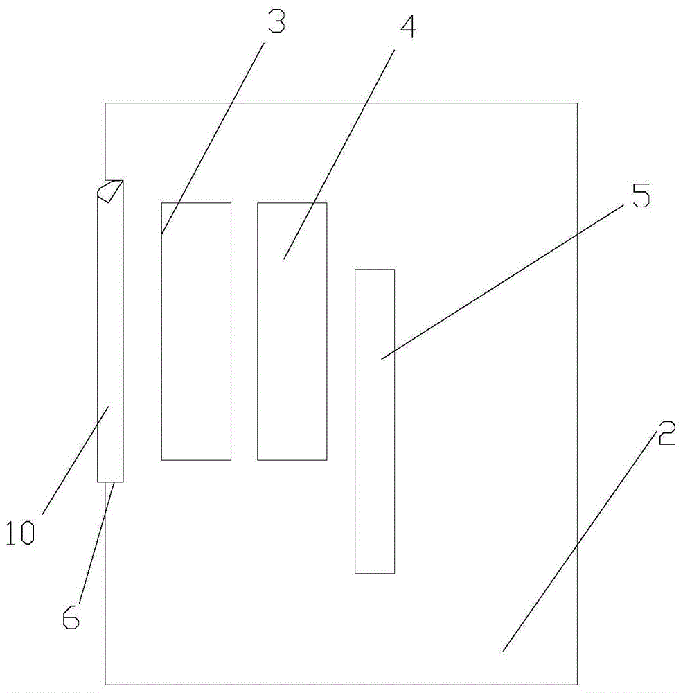 一种写字姿势训练魔法垫的制作方法