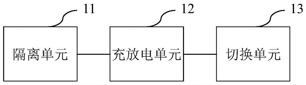 双向均衡电路及电池在线养护系统的制作方法