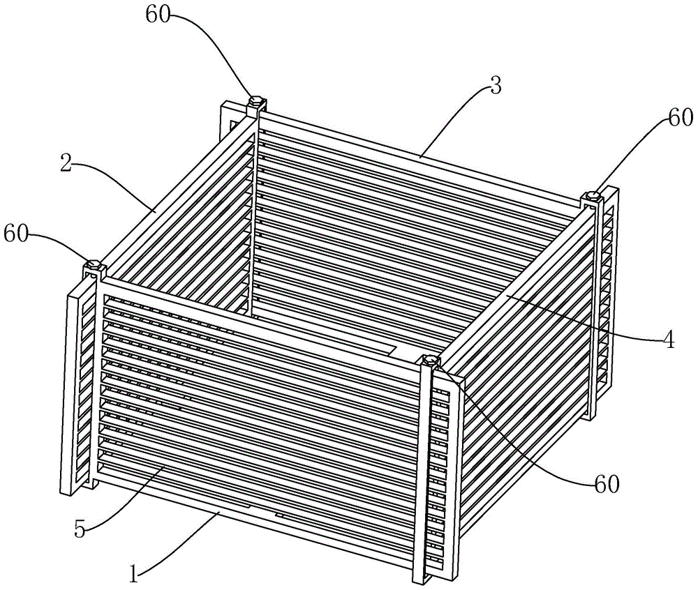 一种烘干纸盒用整形装置的制作方法