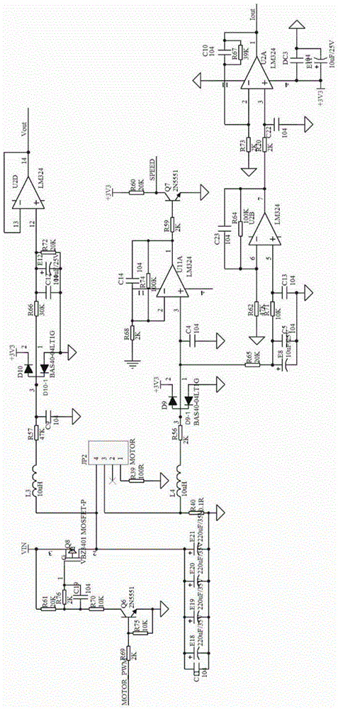 一种EBM风扇测试仪的制作方法