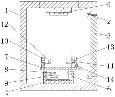 一种义齿3D扫描仪的制作方法