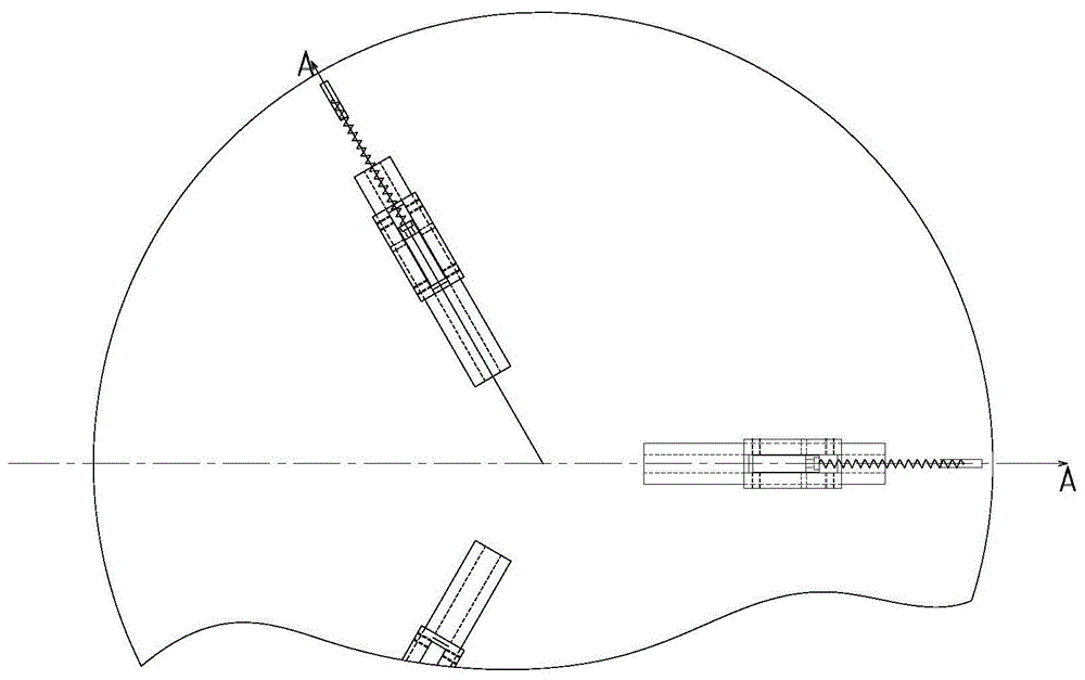 一种模具安装辅助装置的制作方法