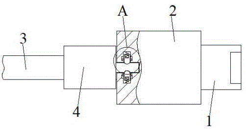 一种USB TYPE-C连接器的制作方法