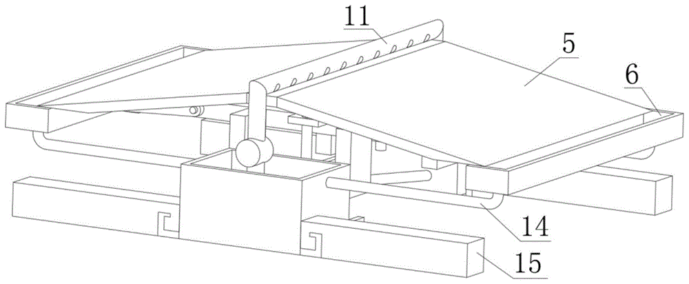 一种绿色建筑节能屋面的制作方法