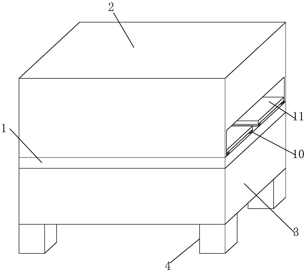 一种隔热墙体用板条加工装置的制作方法