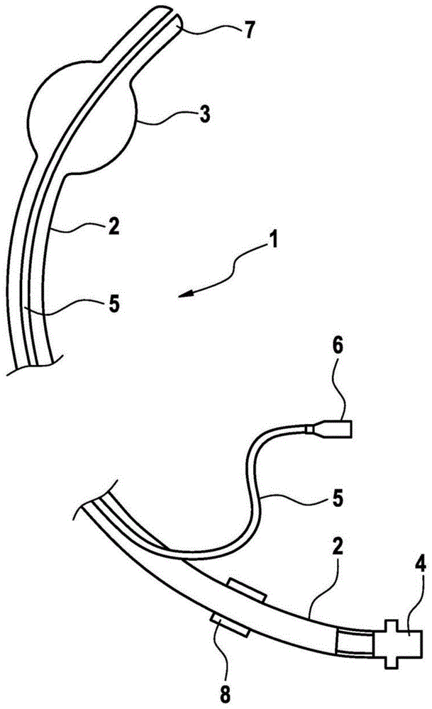 耳导管的制作方法