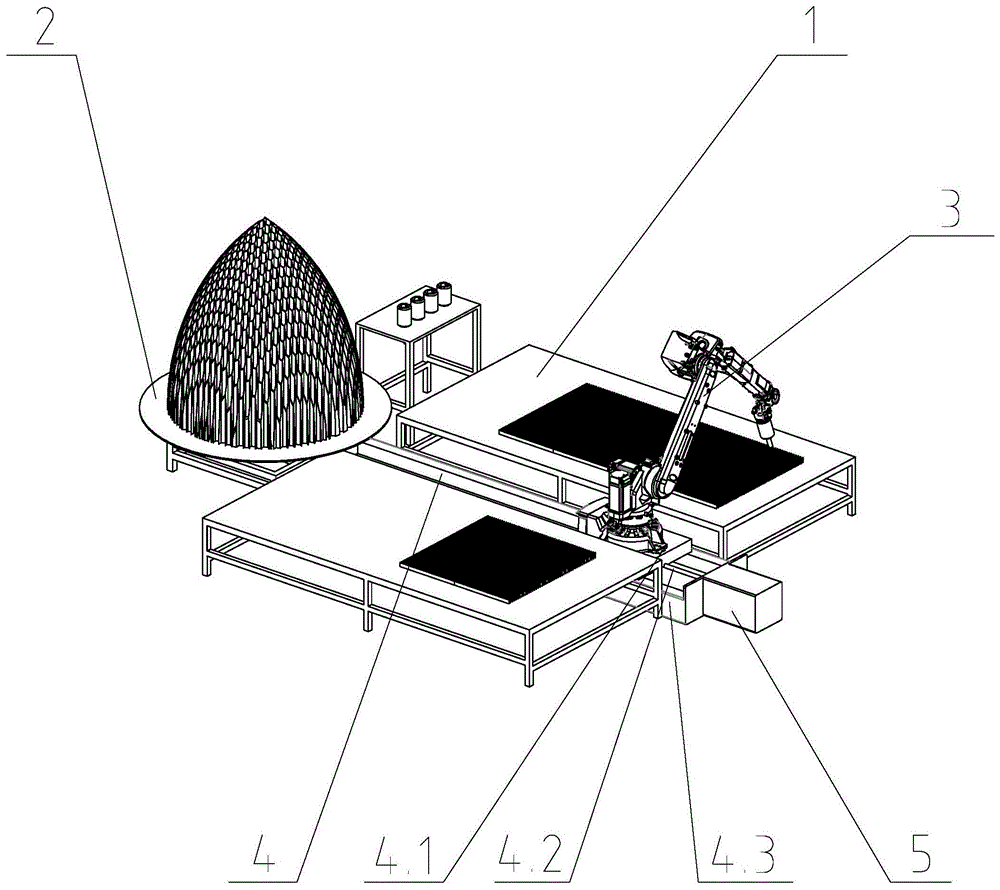 一种蜂窝纸超声切削机的制作方法