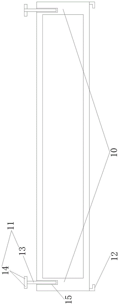 一种便于安装的交换机支架的制作方法