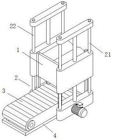 一种建筑工程用压平设备的制作方法