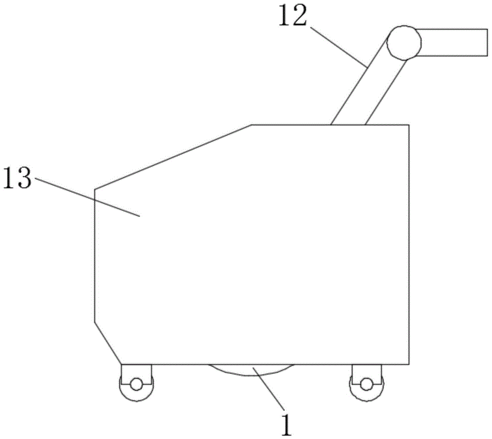 一种桥梁建设用伸缩缝切割设备的制作方法