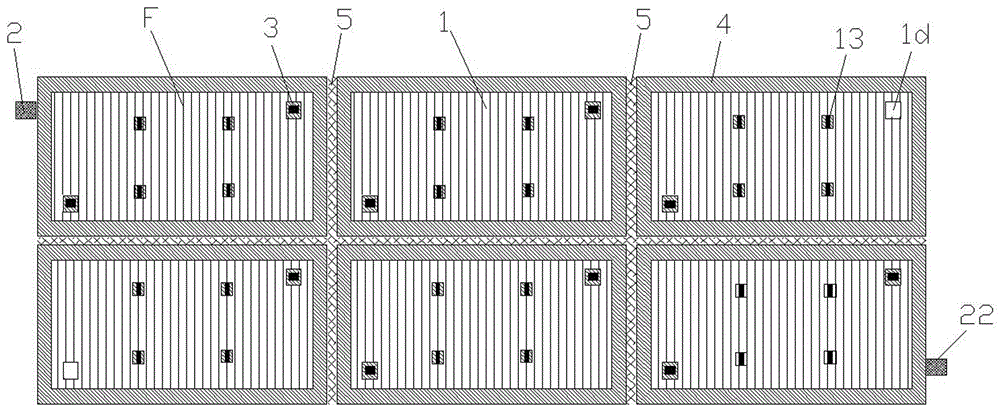 一种螺栓连接结构的预制混凝土路基板的制作方法