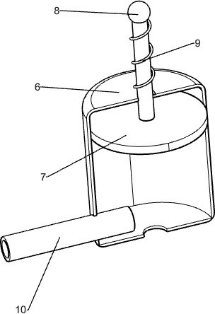 一种建筑施工用防暑除尘洒水装置的制作方法