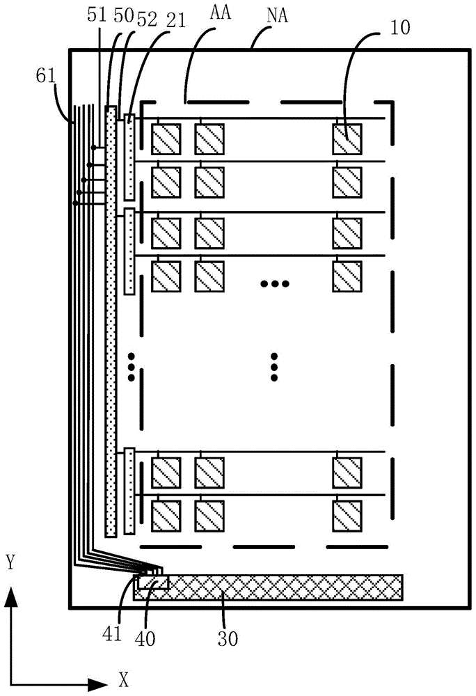 显示面板和显示装置的制作方法