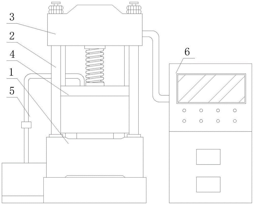 一种摩托车气缸缸头成型模具的制作方法