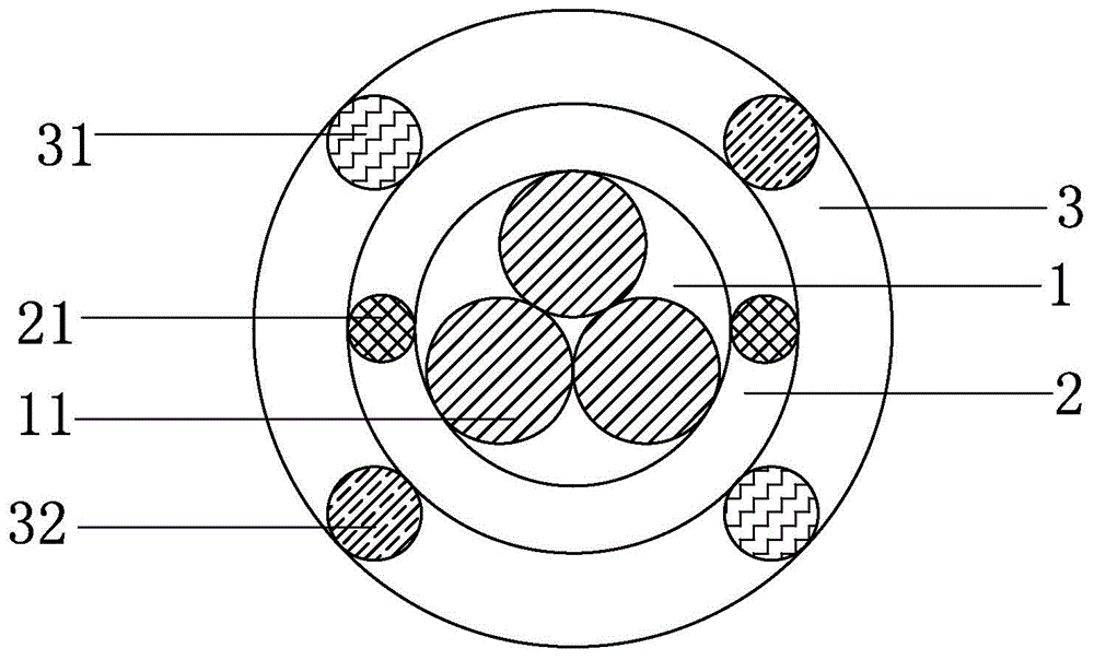 一种抗静电纱线的制作方法