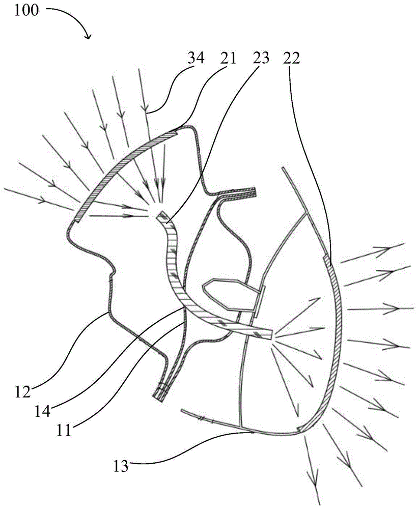 车辆A柱组件及车辆的制作方法