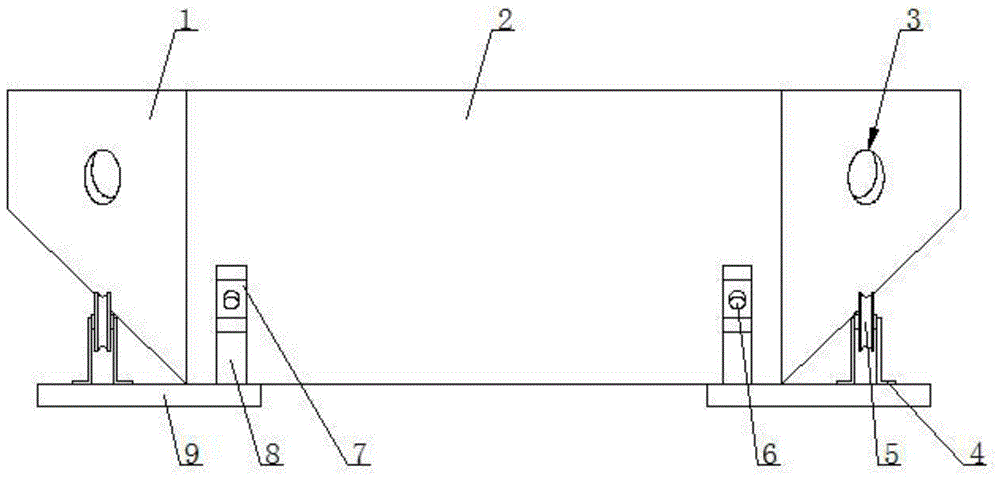 一种10kV硬质绝缘子托的制作方法