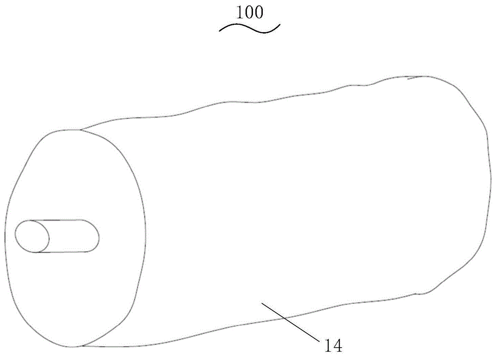 腔内封堵器的制作方法