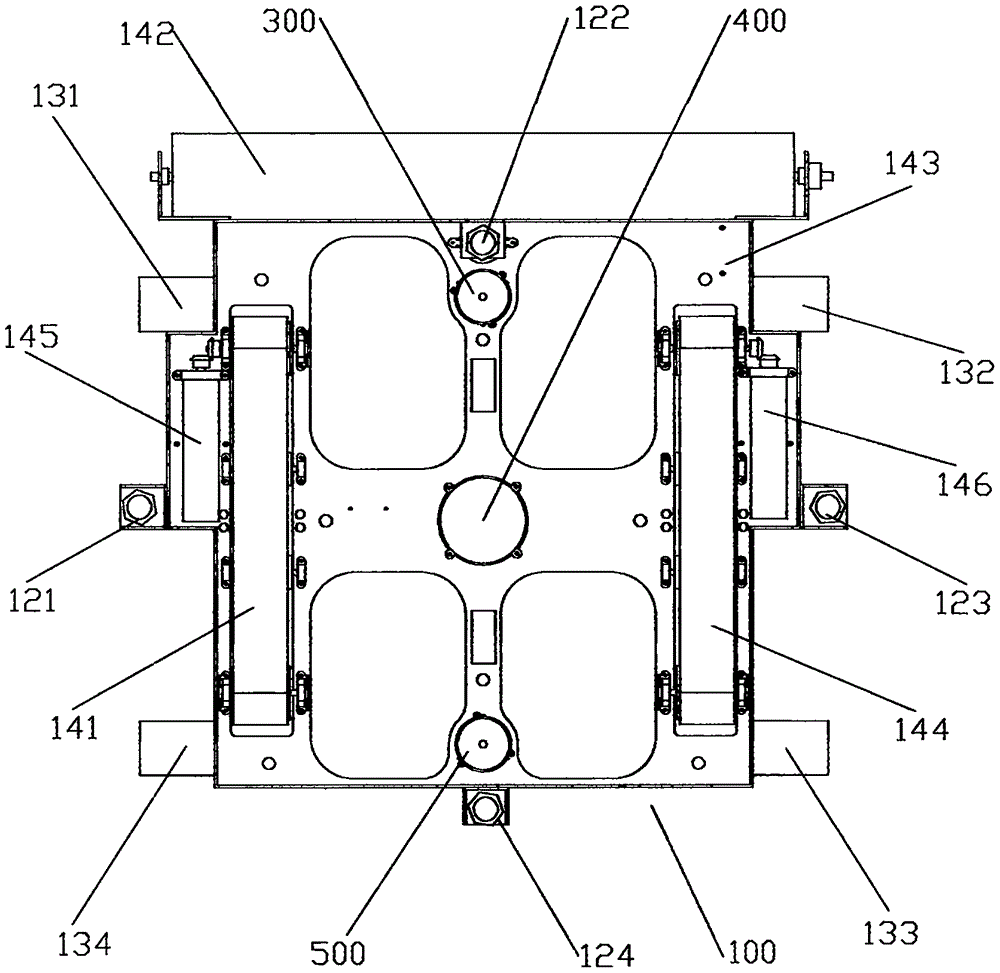 一种连续作业的光伏清洁机器人的制作方法