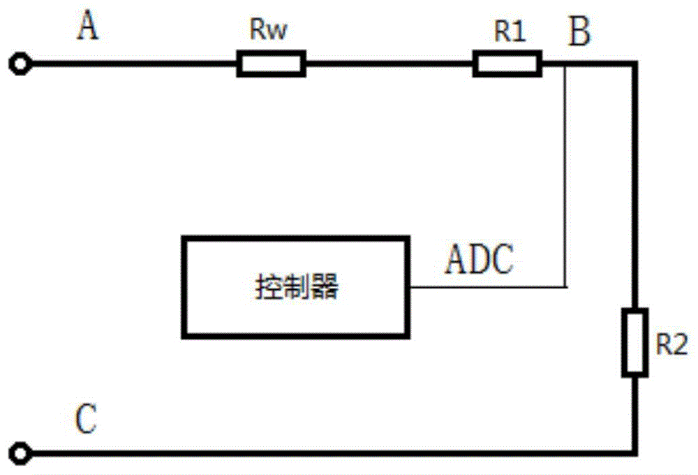 电压检测装置及电压检测方法与流程