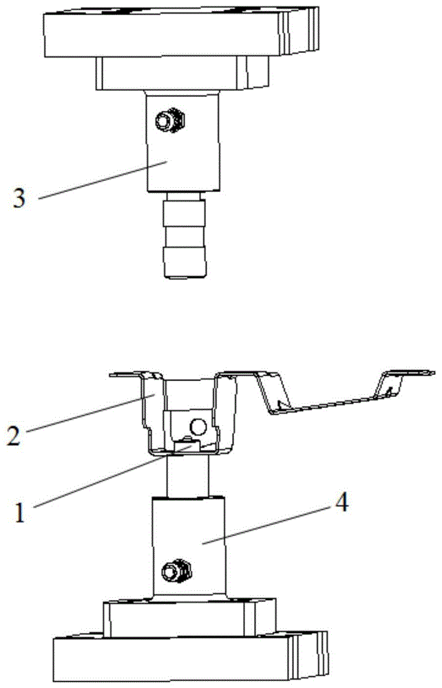 一种定位凸焊电极的制作方法