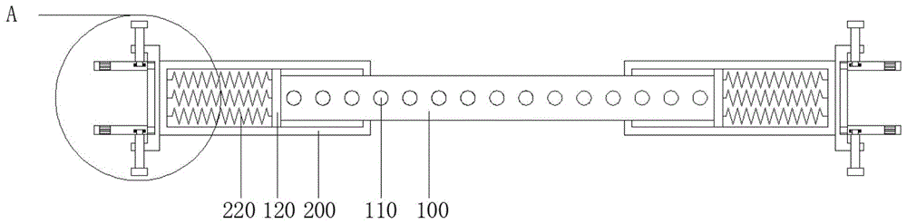 一种厂房钢结构支撑柱连接装置的制作方法