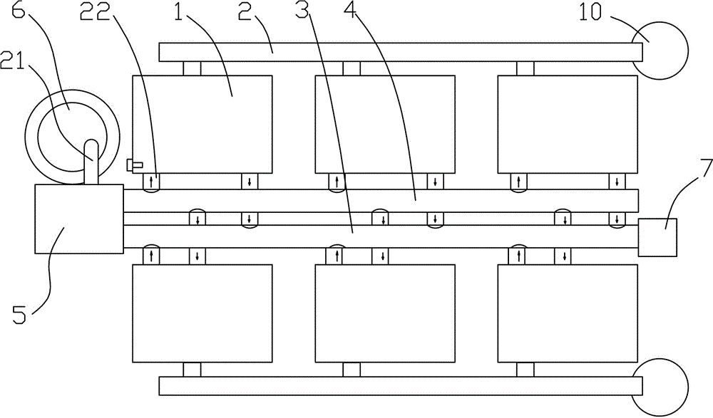 畜禽智能养殖系统的制作方法