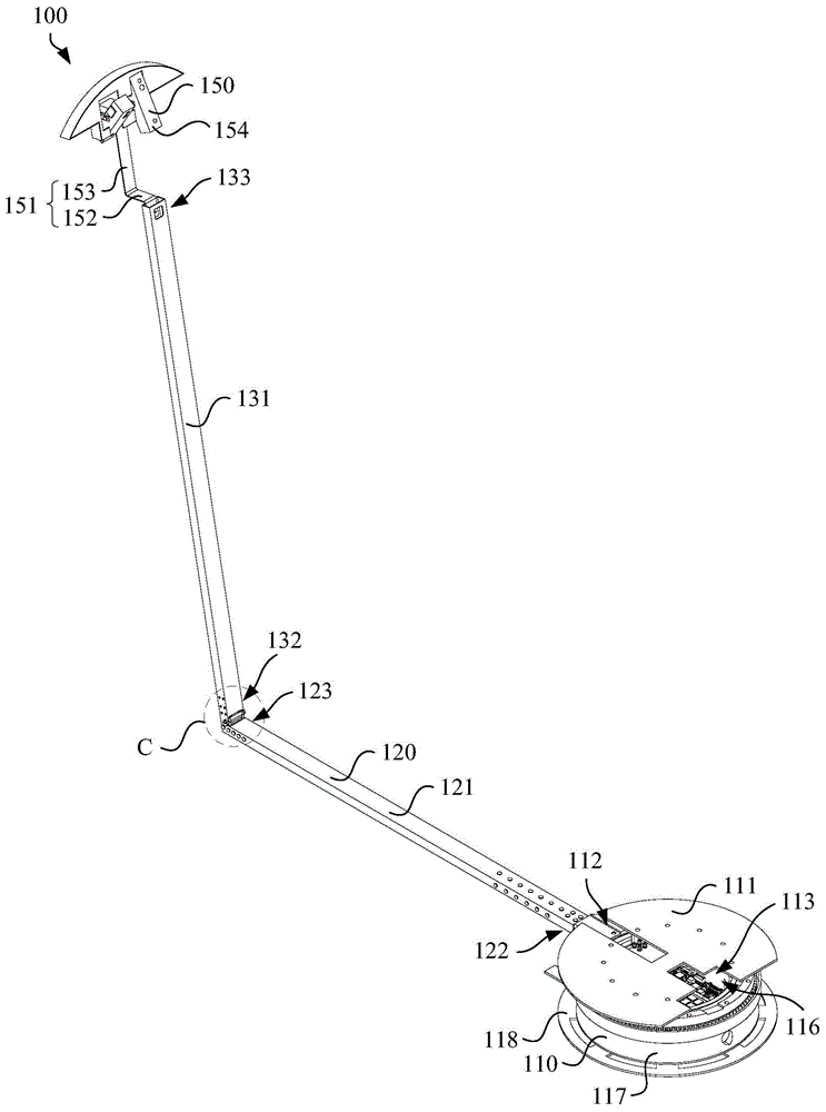 人体扫描仪的制作方法