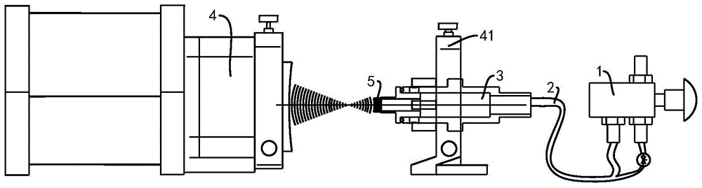 一种光学镜片曲面半径测量装置的制作方法
