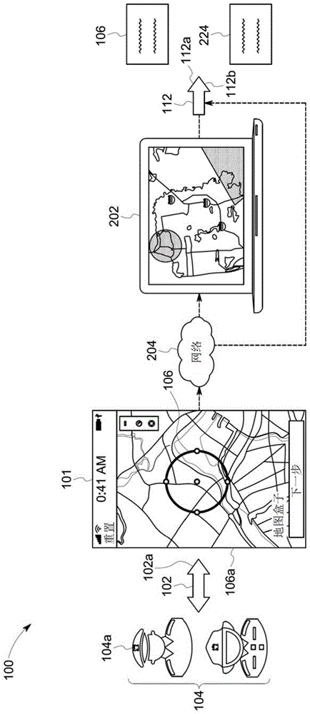 用于管理无人飞行器空域的设备，系统和方法与流程