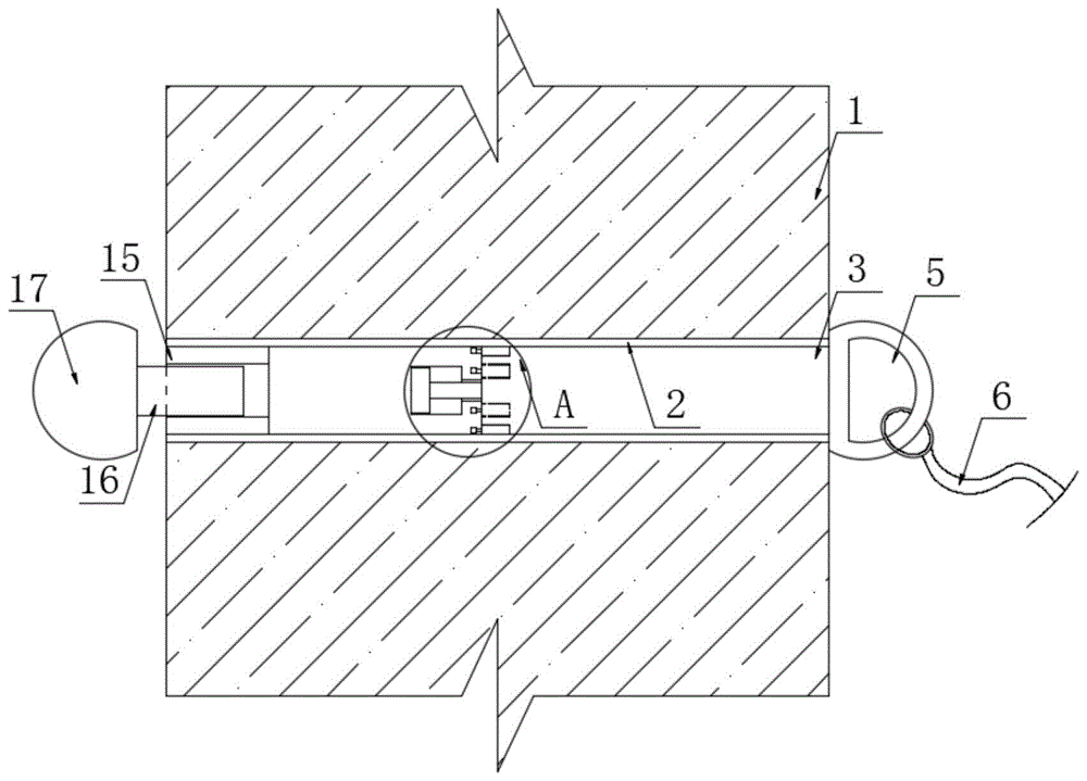 一种新型安全带固定工具的制作方法