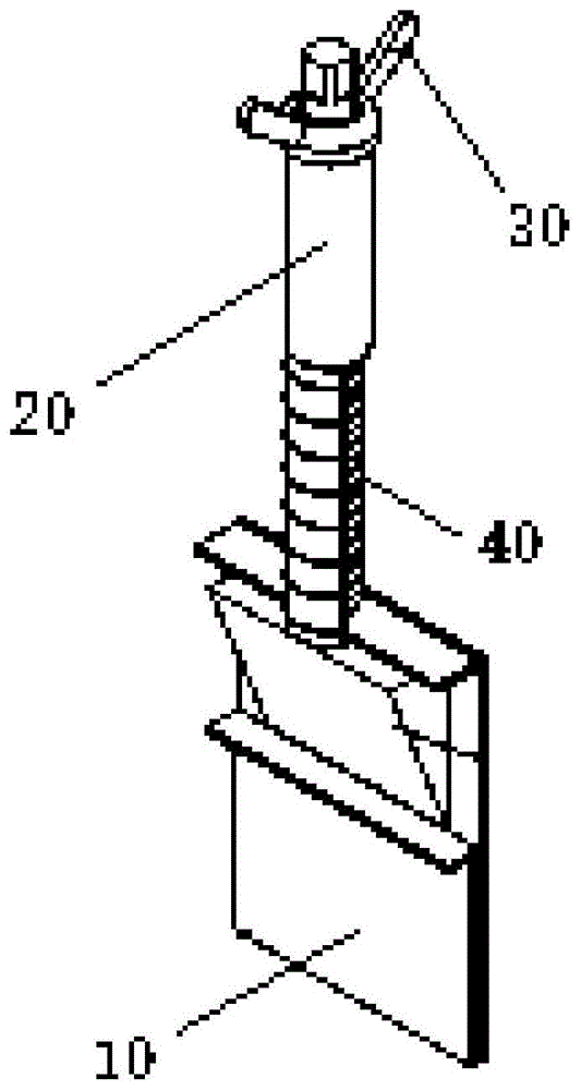 间隙调整工具的制作方法