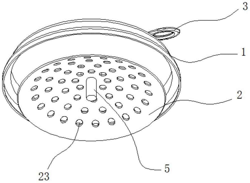 一种压力锅的冷却盘及压力锅的制作方法