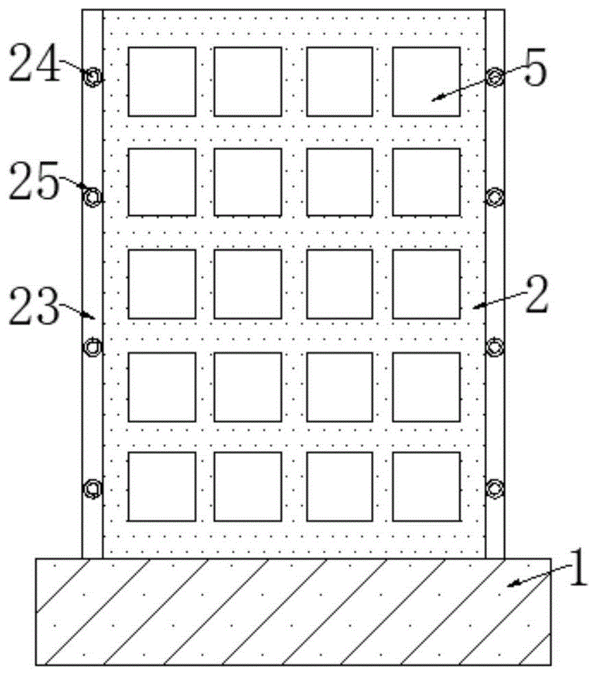 桥梁工程用桥墩养护装置的制作方法